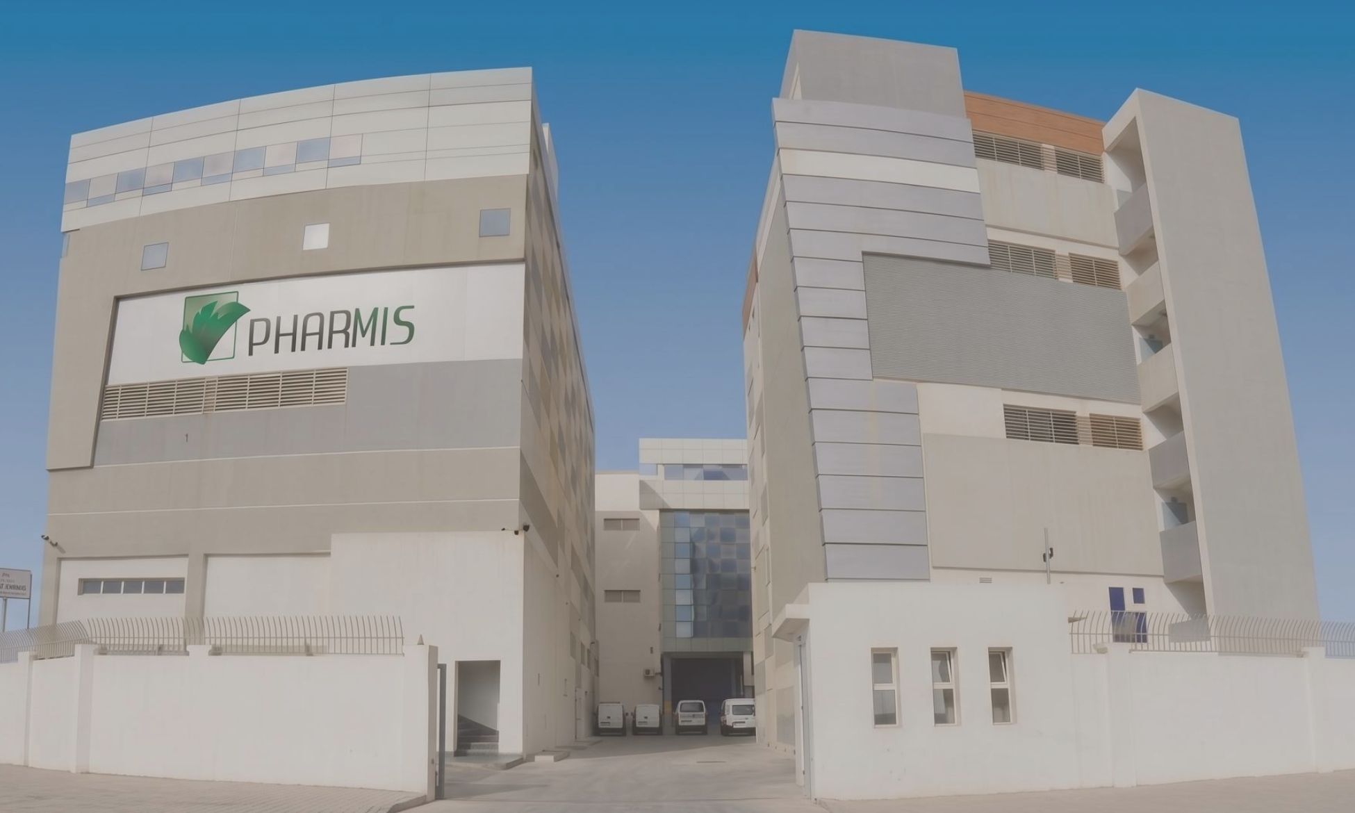 Laboratoire Pharmis
